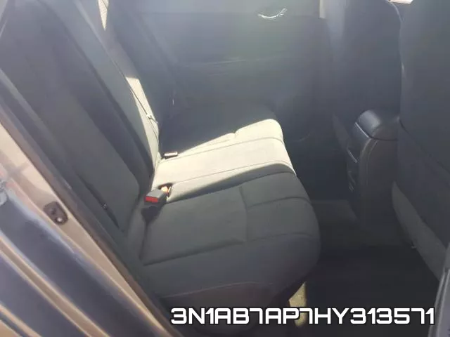 3N1AB7AP7HY313571 фото 7