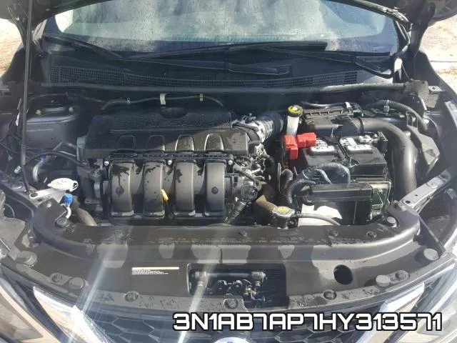 3N1AB7AP7HY313571 фото 8