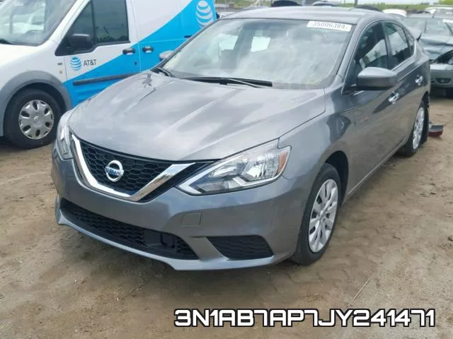 3N1AB7AP7JY241471 фото 2