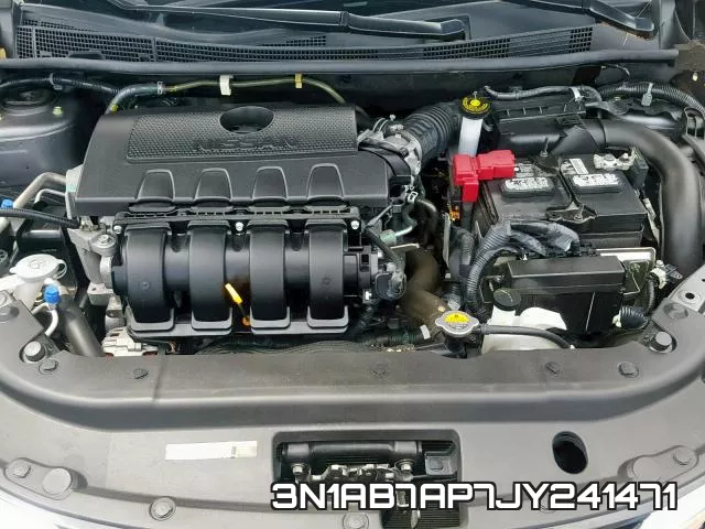 3N1AB7AP7JY241471 фото 7
