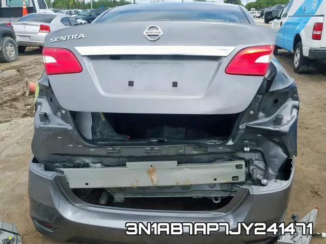 3N1AB7AP7JY241471 фото 9