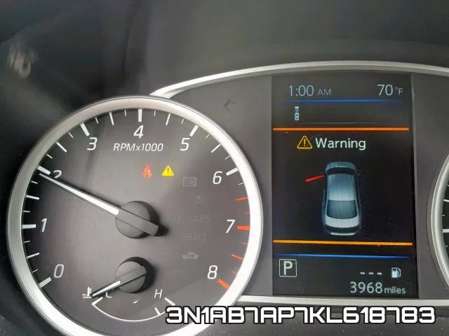 3N1AB7AP7KL618783 фото 9