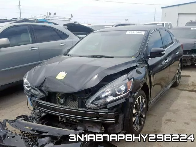 3N1AB7AP8HY298224 фото 3