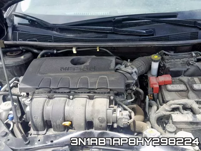 3N1AB7AP8HY298224 фото 8