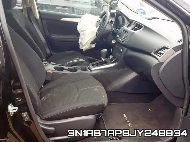 3N1AB7AP8JY248834 фото 6