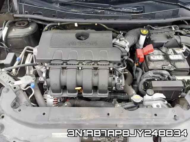3N1AB7AP8JY248834 фото 8