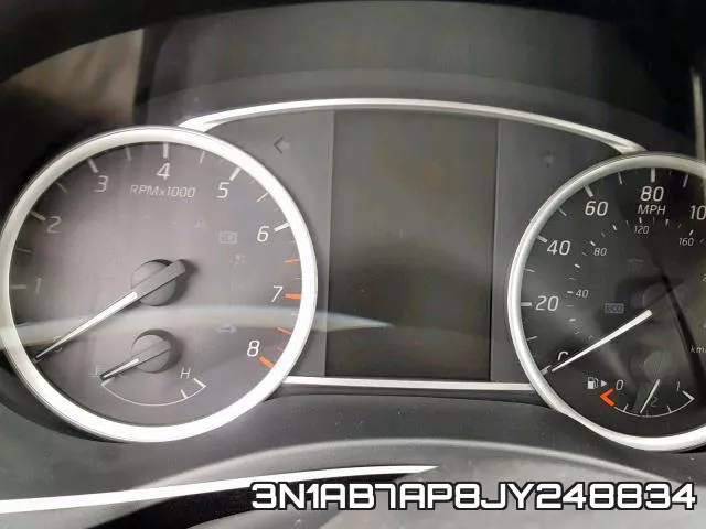 3N1AB7AP8JY248834 фото 9