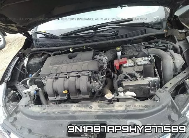 3N1AB7AP9HY277589 фото 2