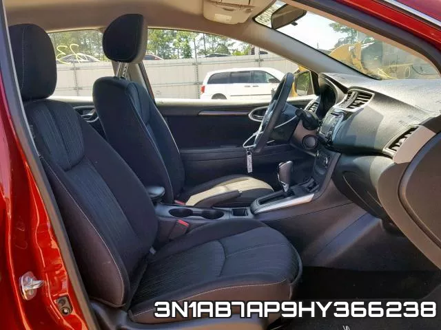3N1AB7AP9HY366238 фото 6