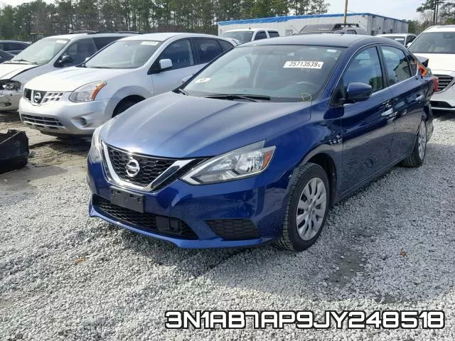3N1AB7AP9JY248518 фото 3