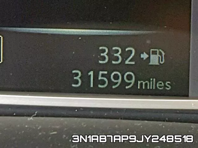 3N1AB7AP9JY248518 фото 9