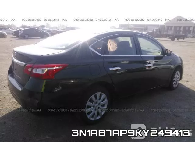 3N1AB7AP9KY249413 фото 5