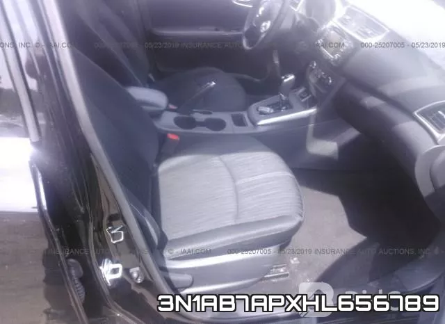 3N1AB7APXHL656789 фото 6