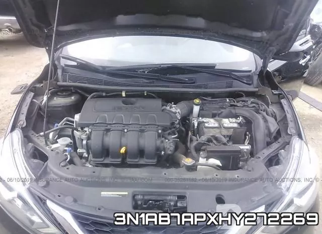 3N1AB7APXHY272269 фото 2