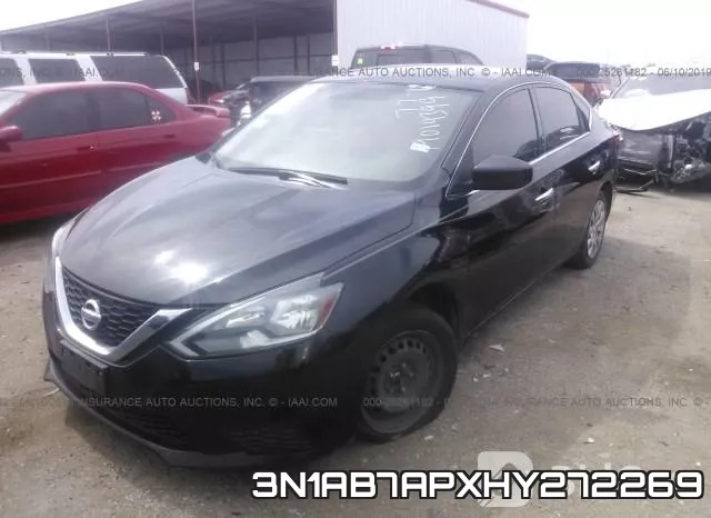 3N1AB7APXHY272269 фото 3