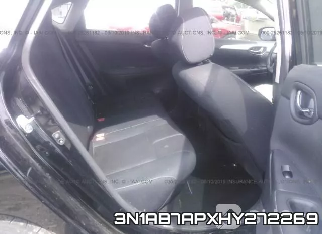 3N1AB7APXHY272269 фото 9