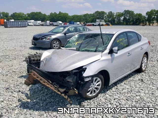 3N1AB7APXKY277673 фото 3