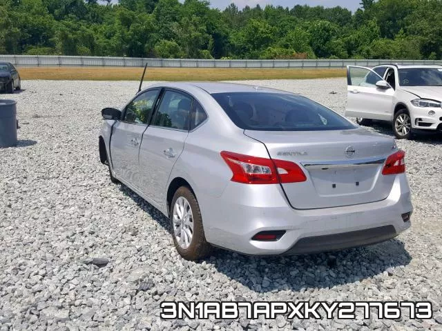 3N1AB7APXKY277673 фото 4