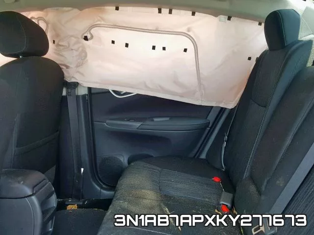 3N1AB7APXKY277673 фото 7