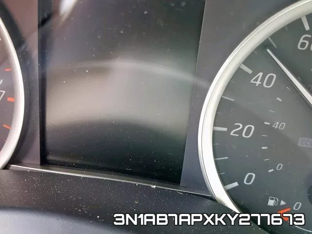 3N1AB7APXKY277673 фото 9
