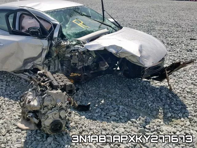 3N1AB7APXKY277673 фото 10