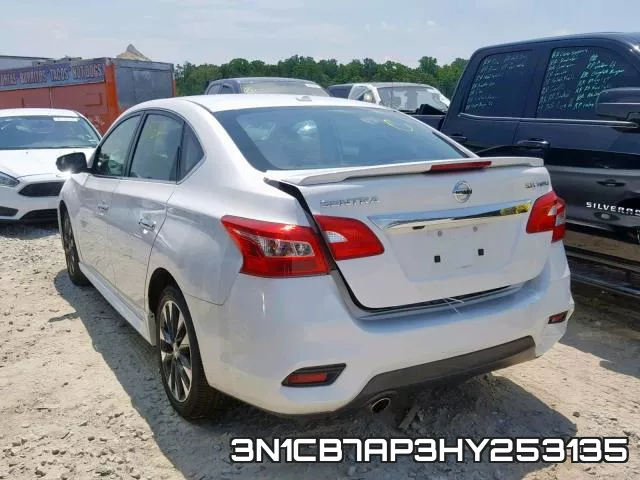 3N1CB7AP3HY253135 фото 4