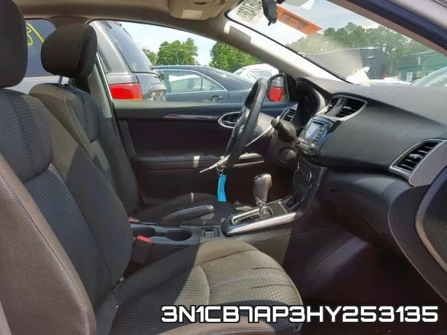 3N1CB7AP3HY253135 фото 6