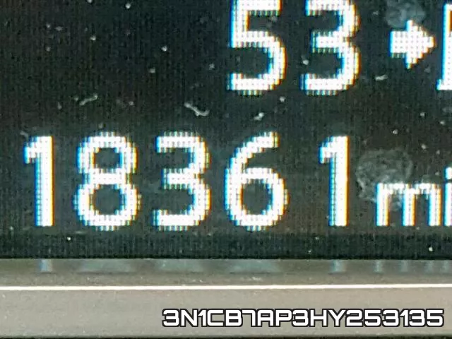 3N1CB7AP3HY253135 фото 9