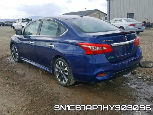 3N1CB7AP7HY303096 фото 4
