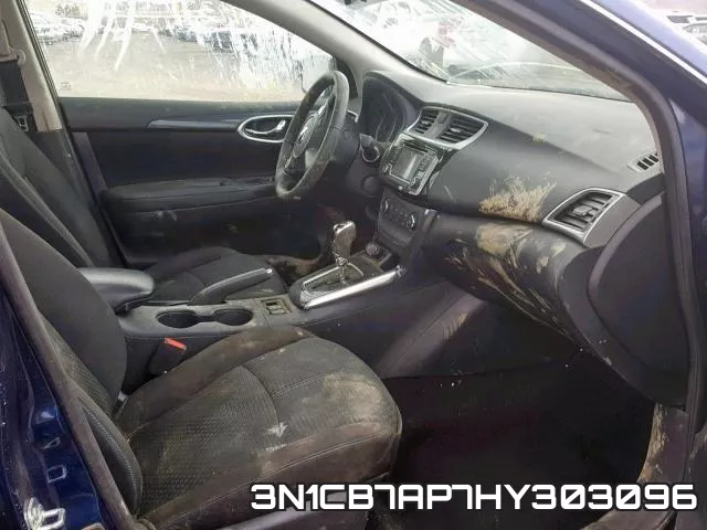 3N1CB7AP7HY303096 фото 6