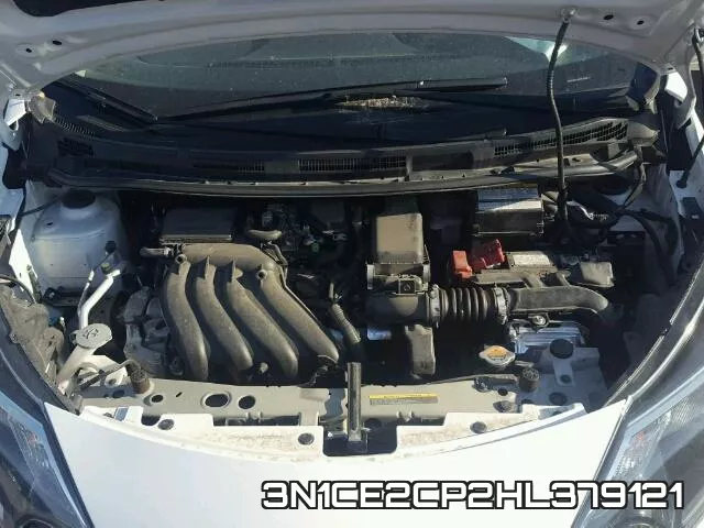 3N1CE2CP2HL379121 фото 8