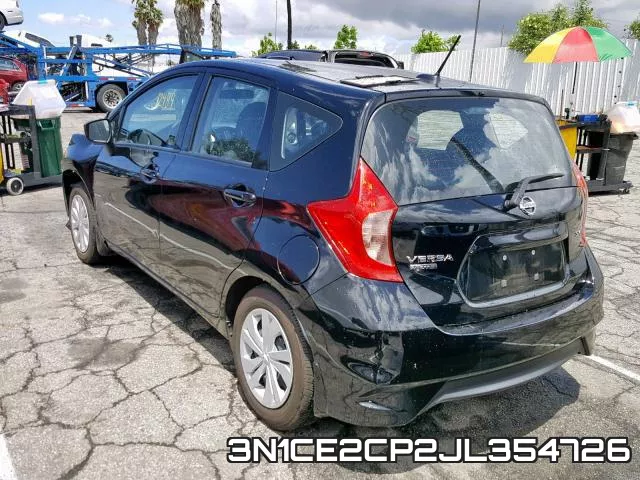 3N1CE2CP2JL354726 фото 4