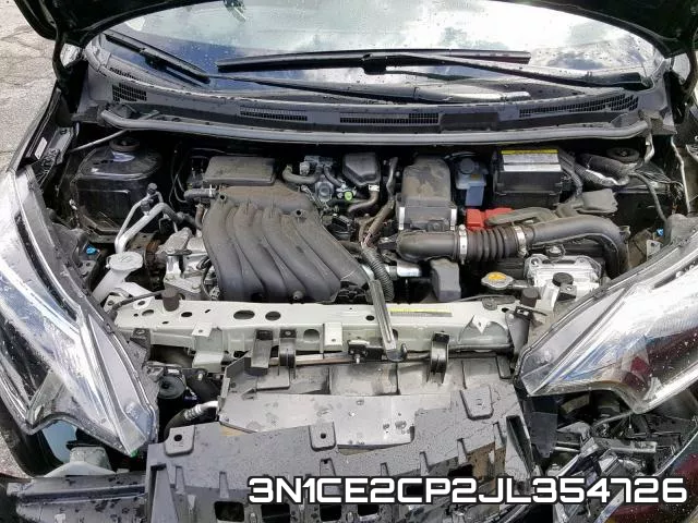 3N1CE2CP2JL354726 фото 8