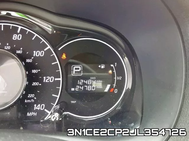 3N1CE2CP2JL354726 фото 9