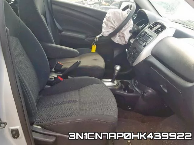 3N1CN7AP0HK439922 фото 6