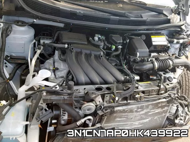 3N1CN7AP0HK439922 фото 8