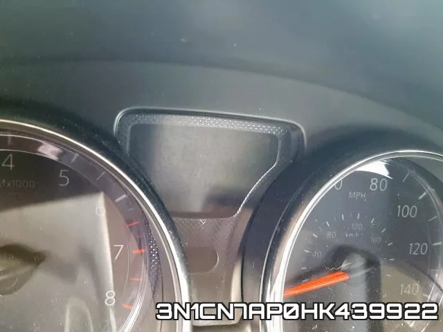 3N1CN7AP0HK439922 фото 9