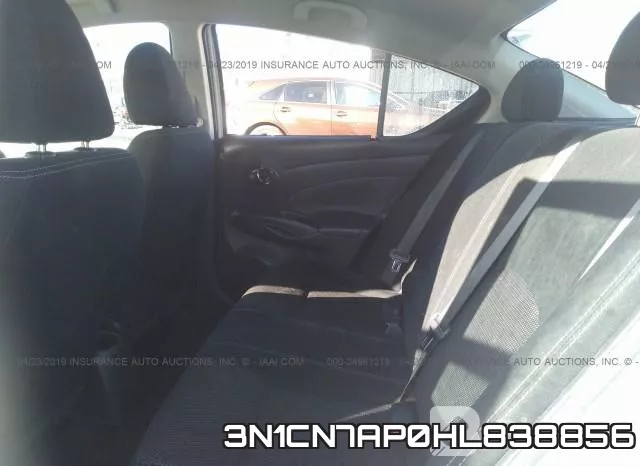 3N1CN7AP0HL838856 фото 9