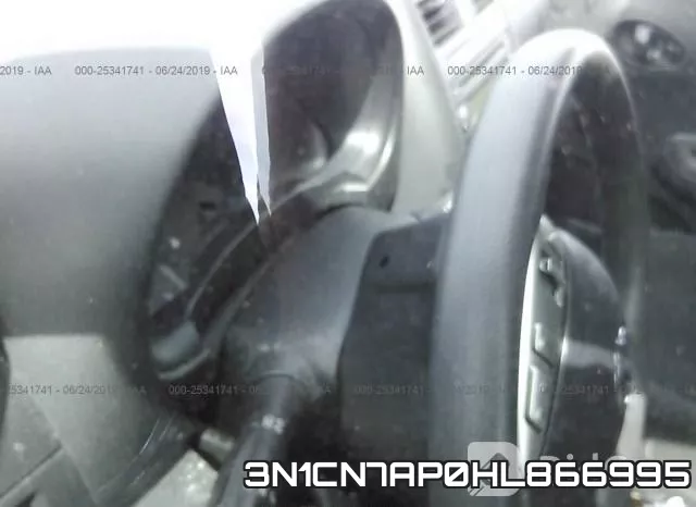 3N1CN7AP0HL866995 фото 8