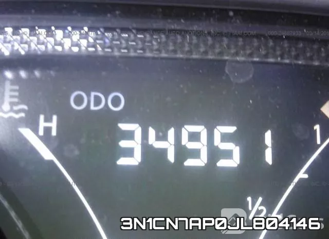 3N1CN7AP0JL804146 фото 8
