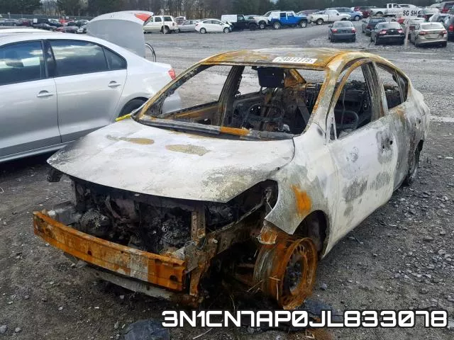 3N1CN7AP0JL833078 фото 3