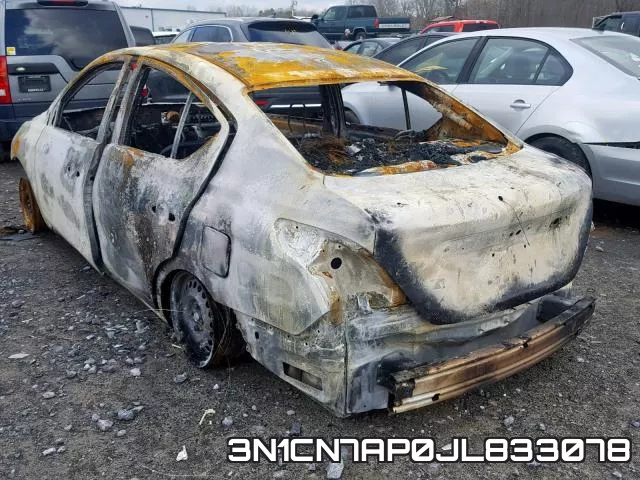 3N1CN7AP0JL833078 фото 4