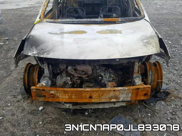 3N1CN7AP0JL833078 фото 8