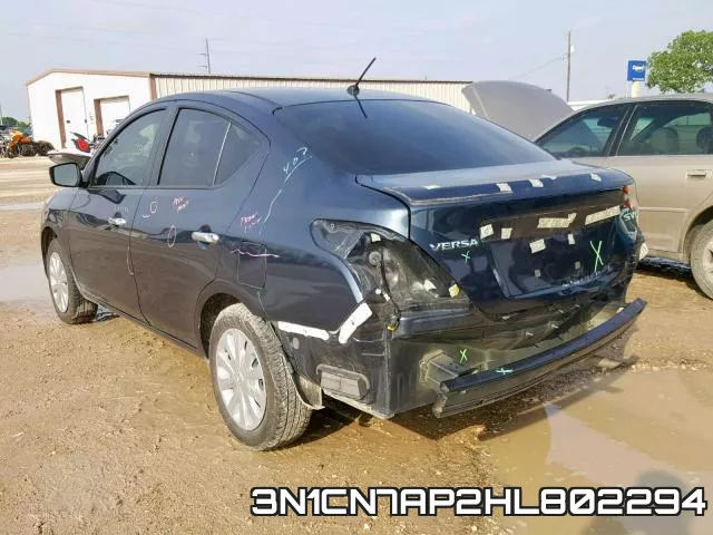 3N1CN7AP2HL802294 фото 4