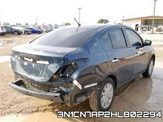 3N1CN7AP2HL802294 фото 5