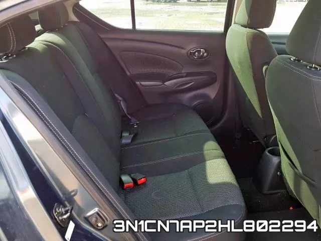 3N1CN7AP2HL802294 фото 7