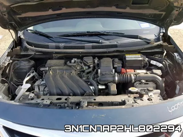 3N1CN7AP2HL802294 фото 8