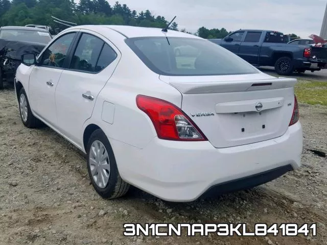 3N1CN7AP3KL841841 фото 3