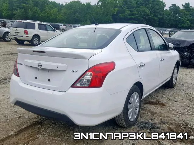3N1CN7AP3KL841841 фото 4