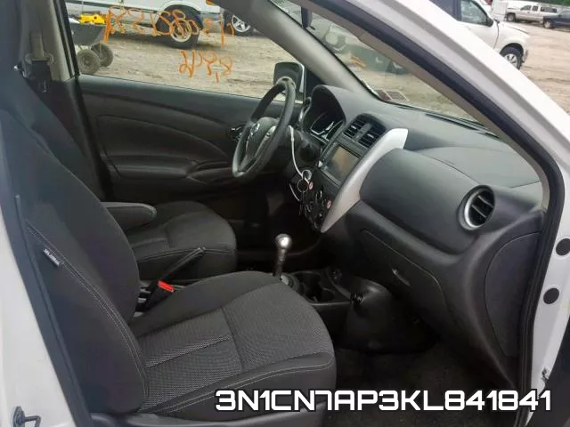 3N1CN7AP3KL841841 фото 5